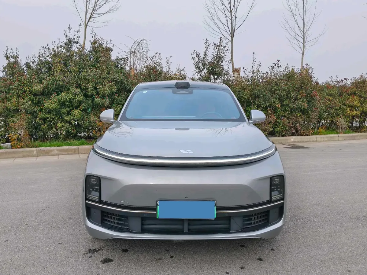 2022 Li L9 Range Extended 154HP REEV 42.6KWH,autocango,china used car exporter,china ev exporter,chinese used car exporter,chinese used ev exporter