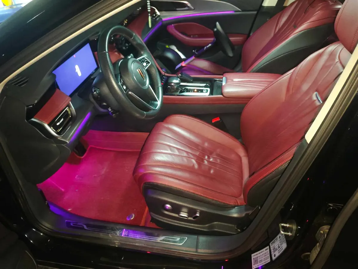 2024 HongQi H5 2.0T 224HP L4 8AT,autocango,china used car exporter,china ev exporter,chinese used car exporter,chinese used ev exporter