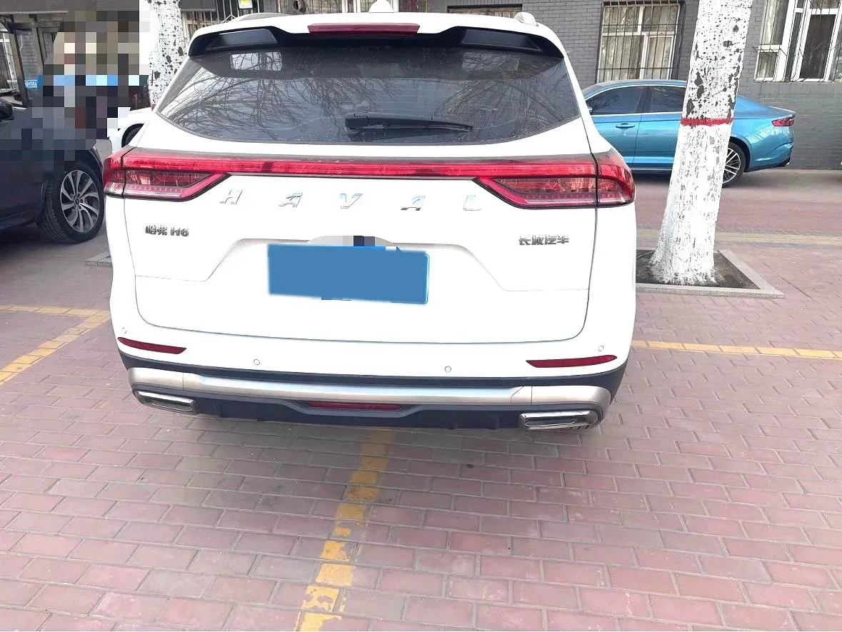 2021 Haval H6 1.5T 150HP L4 7DCT,autocango,china used car exporter,china ev exporter,chinese used car exporter,chinese used ev exporter