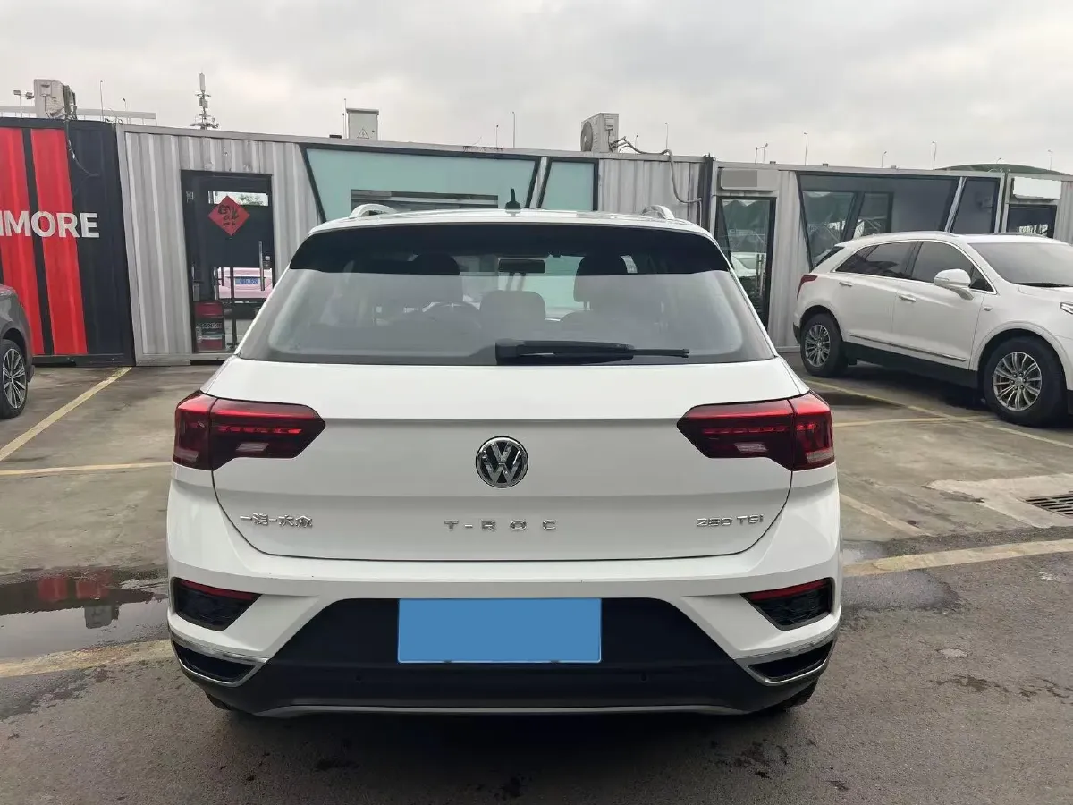 2020 Volkswagen T-Roc 1.4T 150HP L4 7DCT,autocango,china used car exporter,china ev exporter,chinese used car exporter,chinese used ev exporter