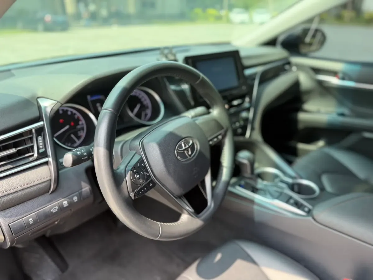 2021 Toyota Camry 2.0L 178HP L4 CVT,autocango,china used car exporter,china ev exporter,chinese used car exporter,chinese used ev exporter
