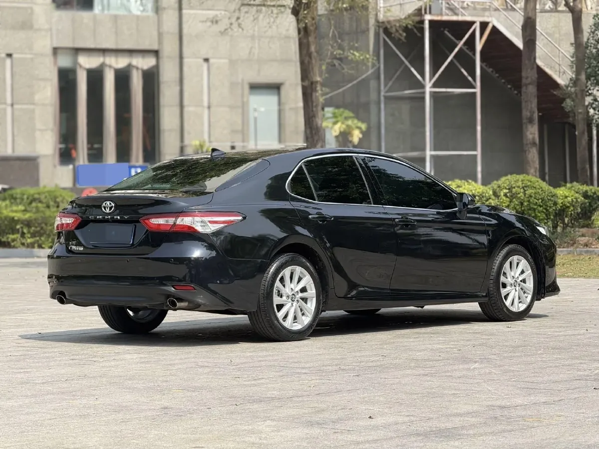 2021 Toyota Camry 2.0L 178HP L4 CVT,autocango,china used car exporter,china ev exporter,chinese used car exporter,chinese used ev exporter