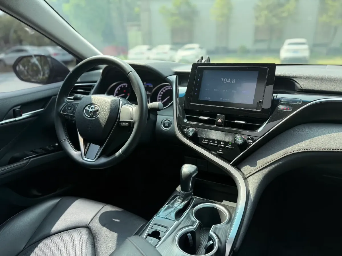 2021 Toyota Camry 2.0L 178HP L4 CVT,autocango,china used car exporter,china ev exporter,chinese used car exporter,chinese used ev exporter