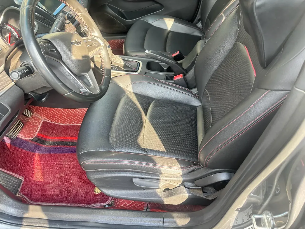 2019 Chevrolet Monza 1.3T 163HP L3 6AT,autocango,china used car exporter,china ev exporter,chinese used car exporter,chinese used ev exporter