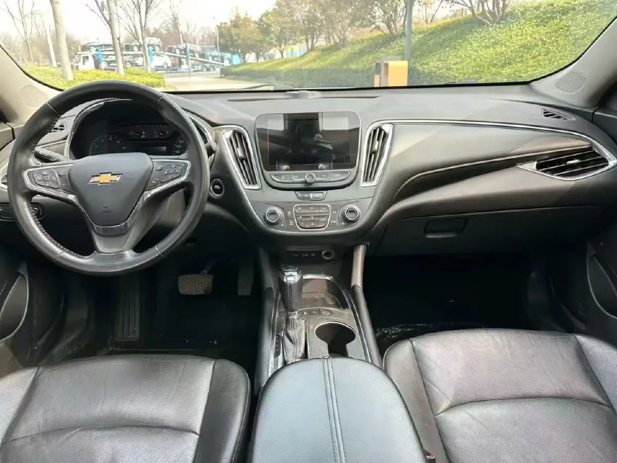 2019 Chevrolet Malibu XL 1.3T 165HP L3 CVT,autocango,china used car exporter,china ev exporter,chinese used car exporter,chinese used ev exporter