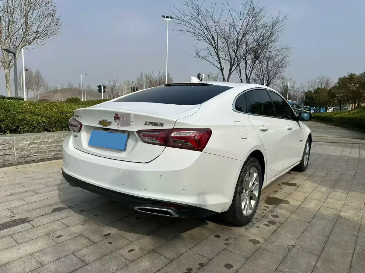 2019 Chevrolet Malibu XL 1.3T 165HP L3 CVT,autocango,china used car exporter,china ev exporter,chinese used car exporter,chinese used ev exporter