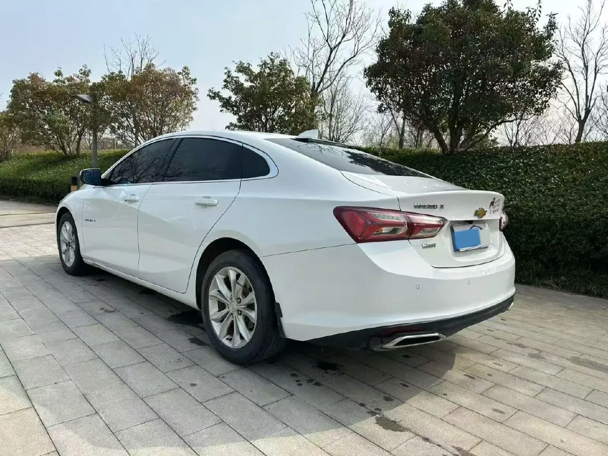 2019 Chevrolet Malibu XL 1.3T 165HP L3 CVT,autocango,china used car exporter,china ev exporter,chinese used car exporter,chinese used ev exporter