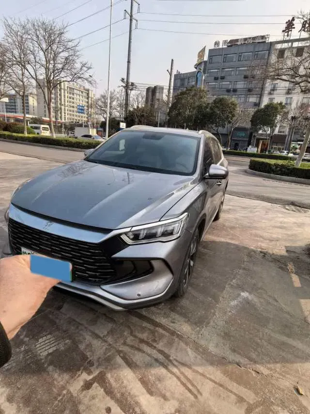 2024 BYD Song Pro 1.5L 110HP L4 E-CVT PHEV 12.9KWH,autocango,china used car exporter,china ev exporter,chinese used car exporter,chinese used ev exporter