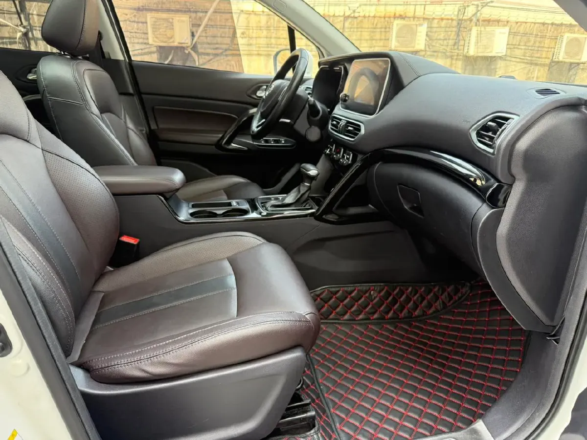 2019 GAC Trumpchi GS4 1.5T 169HP L4 6AT,autocango,china used car exporter,china ev exporter,chinese used car exporter,chinese used ev exporter