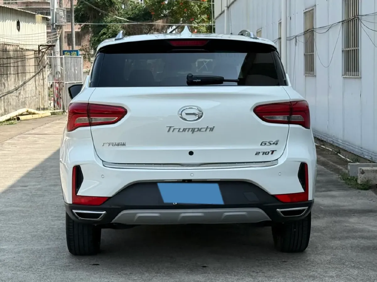2019 GAC Trumpchi GS4 1.5T 169HP L4 6AT,autocango,china used car exporter,china ev exporter,chinese used car exporter,chinese used ev exporter