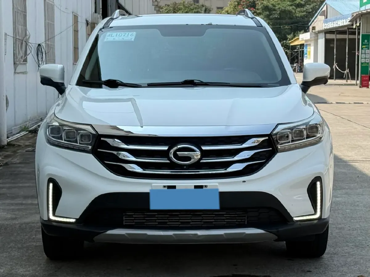 2019 GAC Trumpchi GS4 1.5T 169HP L4 6AT,autocango,china used car exporter,china ev exporter,chinese used car exporter,chinese used ev exporter
