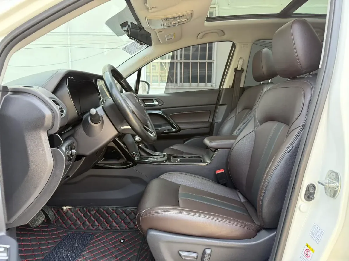 2019 GAC Trumpchi GS4 1.5T 169HP L4 6AT,autocango,china used car exporter,china ev exporter,chinese used car exporter,chinese used ev exporter