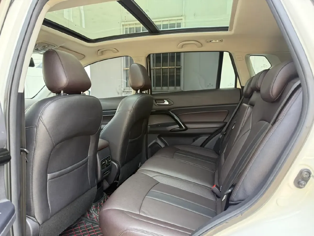 2019 GAC Trumpchi GS4 1.5T 169HP L4 6AT,autocango,china used car exporter,china ev exporter,chinese used car exporter,chinese used ev exporter