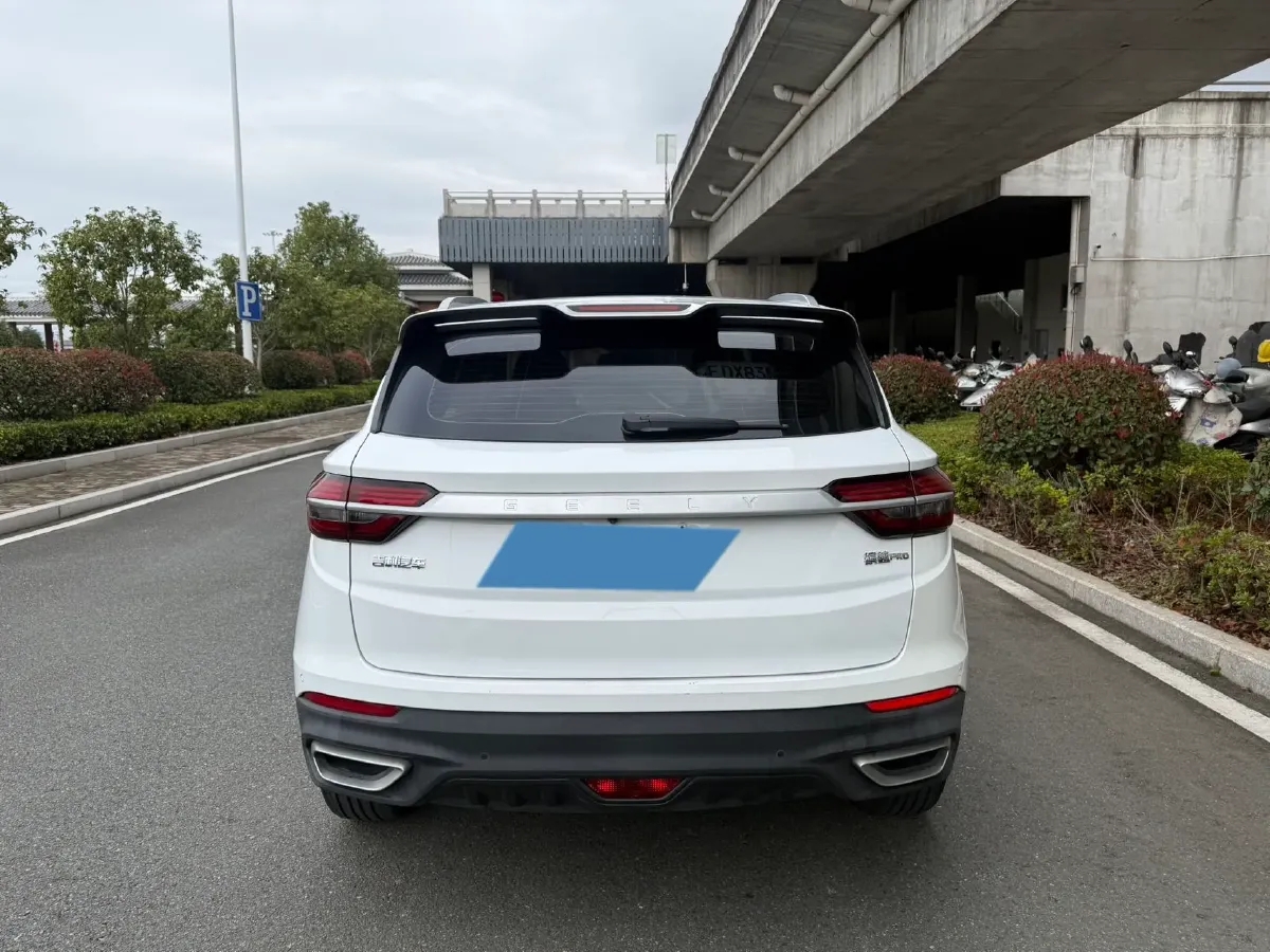 2020 Geely Coolray 1.4T 141HP L4 6DCT,autocango,china used car exporter,china ev exporter,chinese used car exporter,chinese used ev exporter