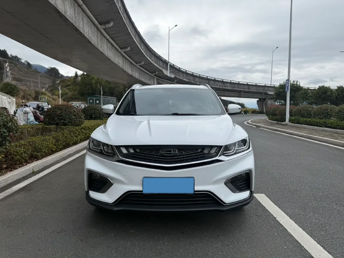 2020 Geely Coolray 1.4T 141HP L4 6DCT,autocango,china used car exporter,china ev exporter,chinese used car exporter,chinese used ev exporter