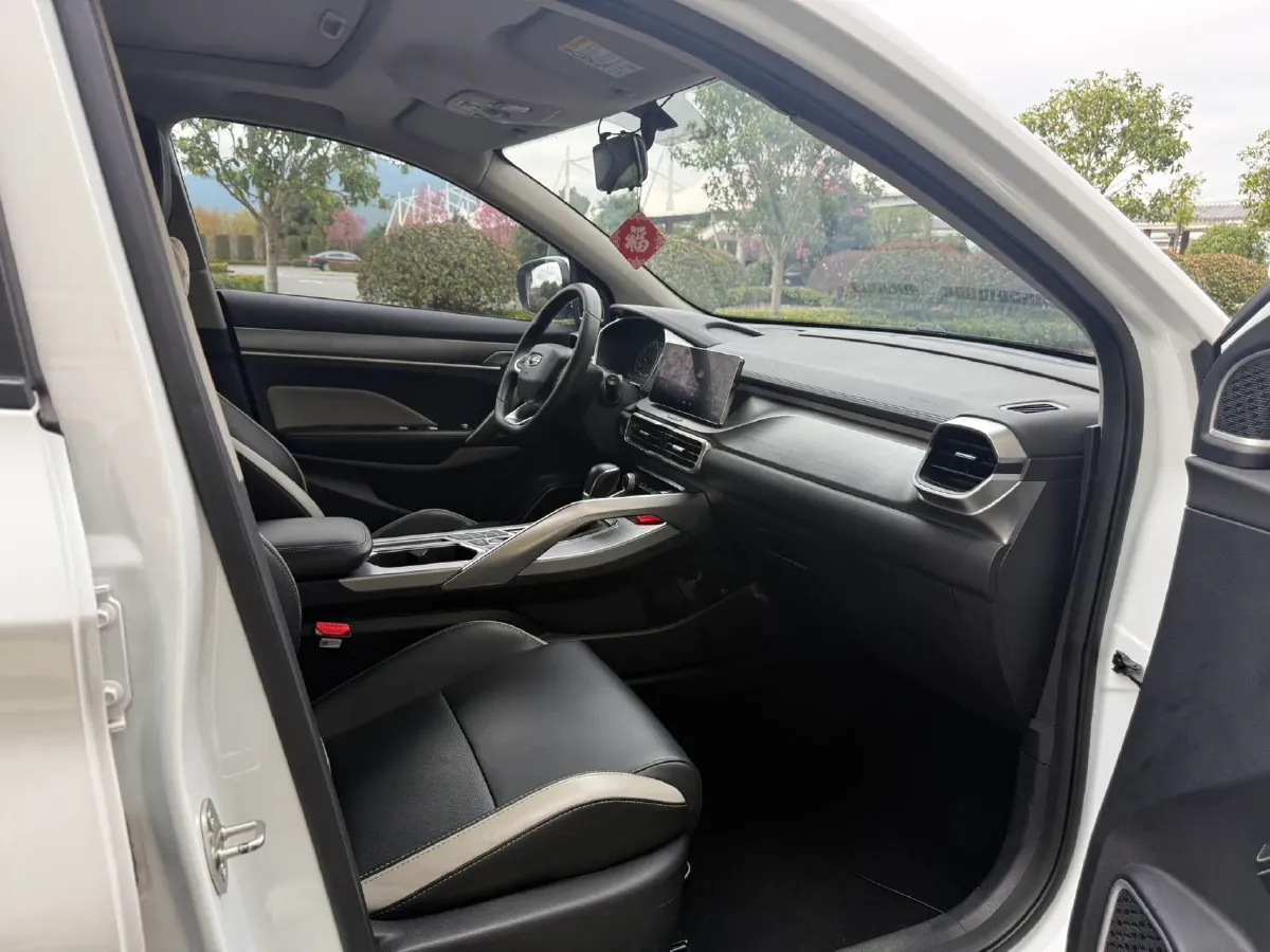 2020 Geely Coolray 1.4T 141HP L4 6DCT,autocango,china used car exporter,china ev exporter,chinese used car exporter,chinese used ev exporter