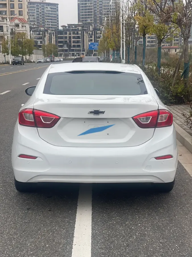 2018 Chevrolet Cruze 1.5L 114HP L4 6AT,autocango,china used car exporter,china ev exporter,chinese used car exporter,chinese used ev exporter