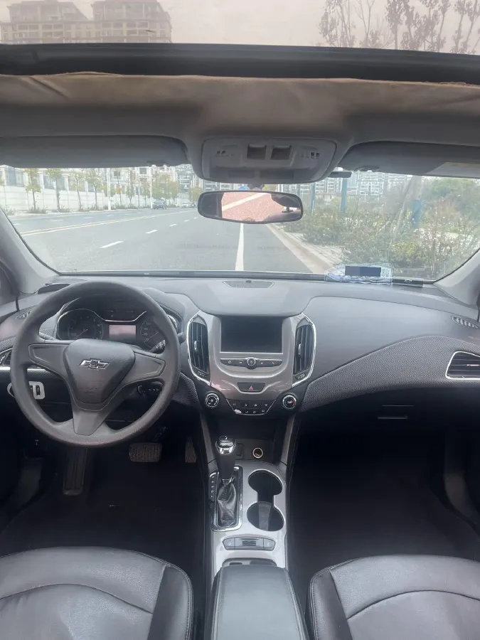 2018 Chevrolet Cruze 1.5L 114HP L4 6AT,autocango,china used car exporter,china ev exporter,chinese used car exporter,chinese used ev exporter