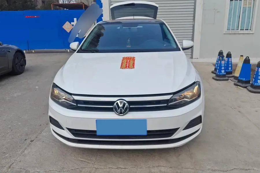 2019 Volkswagen Polo 1.5L 113HP L4 6AT,autocango,china used car exporter,china ev exporter,chinese used car exporter,chinese used ev exporter