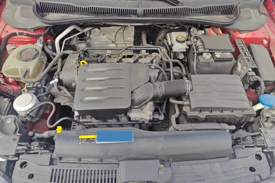 2019 Volkswagen Polo 1.5L 113HP L4 6AT,autocango,china used car exporter,china ev exporter,chinese used car exporter,chinese used ev exporter