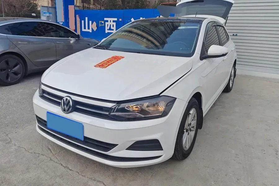 2019 Volkswagen Polo 1.5L 113HP L4 6AT,autocango,china used car exporter,china ev exporter,chinese used car exporter,chinese used ev exporter