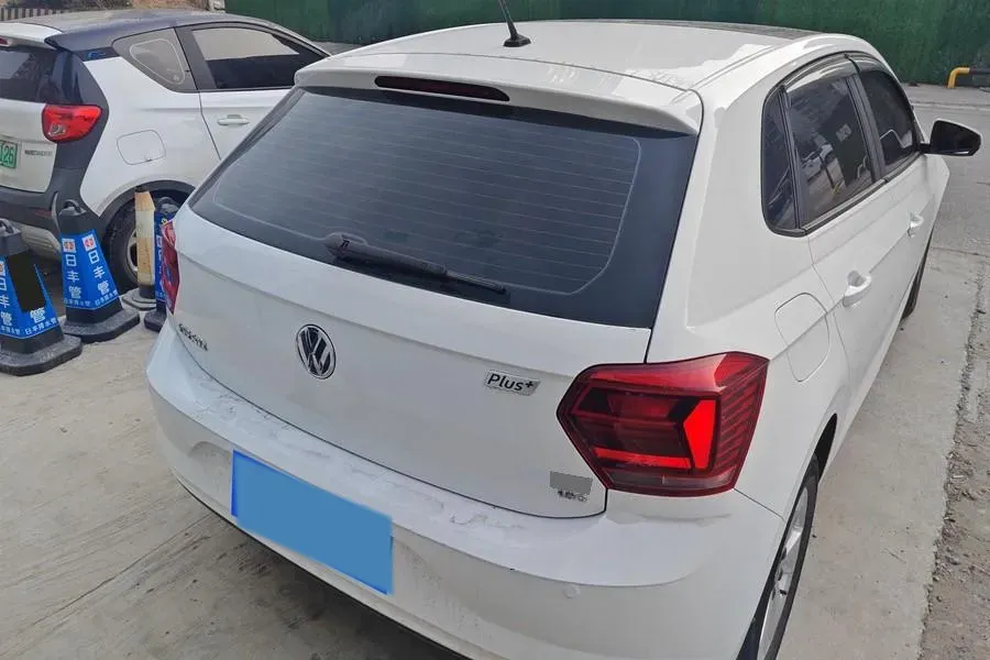 2019 Volkswagen Polo 1.5L 113HP L4 6AT,autocango,china used car exporter,china ev exporter,chinese used car exporter,chinese used ev exporter