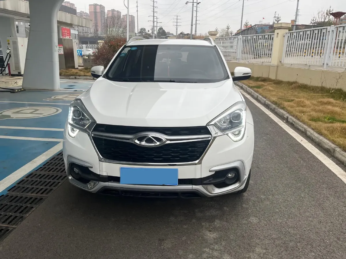 2017 Chery Tiggo 5x 1.5T 147HP L4 6DCT,autocango,china used car exporter,china ev exporter,chinese used car exporter,chinese used ev exporter