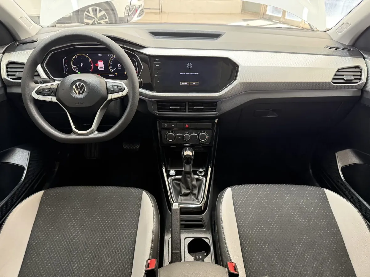 2021 Volkswagen Tacqua 1.5L 113HP L4 6AT,autocango,china used car exporter,china ev exporter,chinese used car exporter,chinese used ev exporter