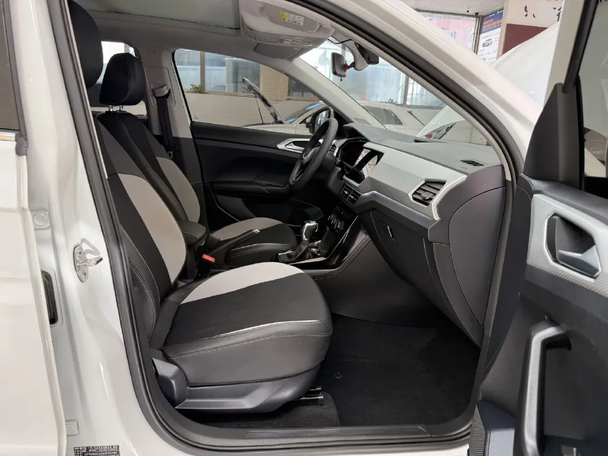 2021 Volkswagen Tacqua 1.5L 113HP L4 6AT,autocango,china used car exporter,china ev exporter,chinese used car exporter,chinese used ev exporter