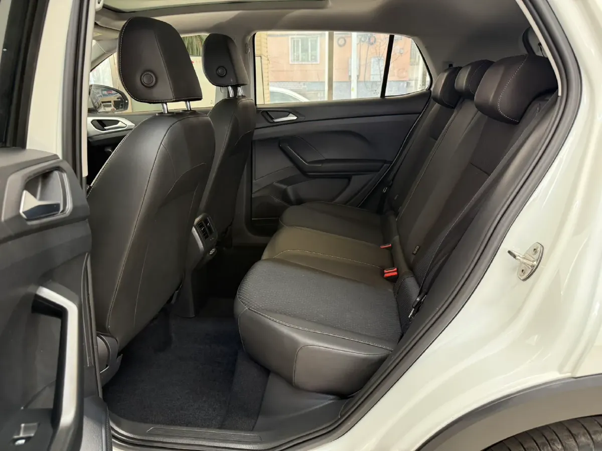 2021 Volkswagen Tacqua 1.5L 113HP L4 6AT,autocango,china used car exporter,china ev exporter,chinese used car exporter,chinese used ev exporter