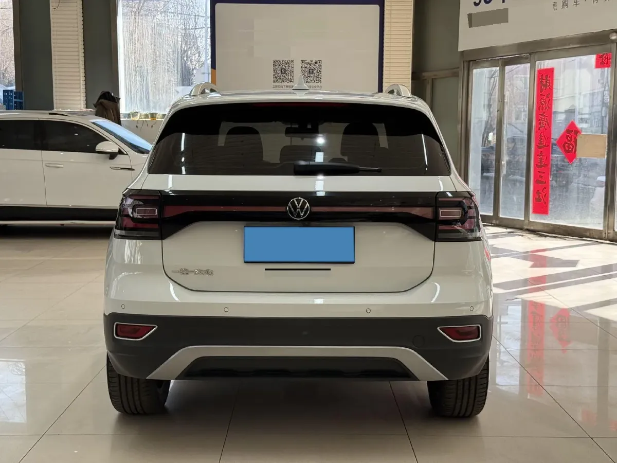 2021 Volkswagen Tacqua 1.5L 113HP L4 6AT,autocango,china used car exporter,china ev exporter,chinese used car exporter,chinese used ev exporter