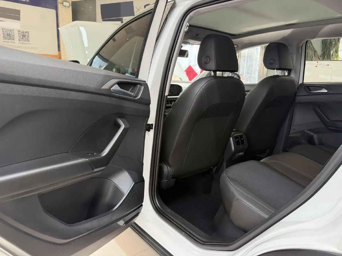 2021 Volkswagen Tacqua 1.5L 113HP L4 6AT,autocango,china used car exporter,china ev exporter,chinese used car exporter,chinese used ev exporter