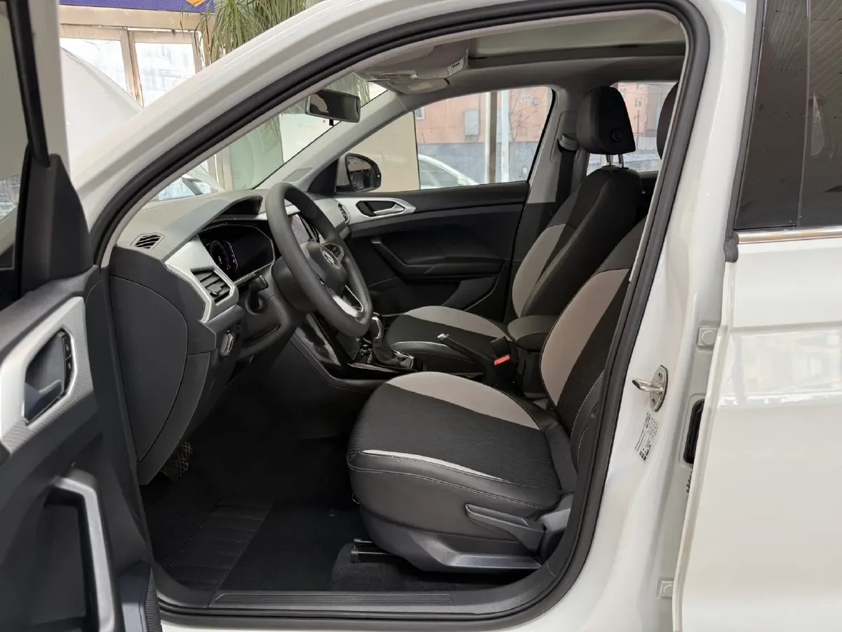 2021 Volkswagen Tacqua 1.5L 113HP L4 6AT,autocango,china used car exporter,china ev exporter,chinese used car exporter,chinese used ev exporter