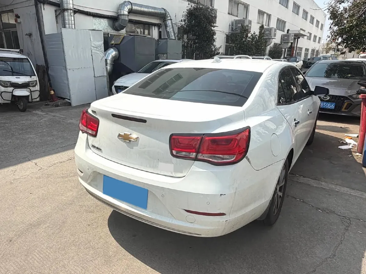 2018 Chevrolet Malibu 1.5T 170HP L4 6AT,autocango,china used car exporter,china ev exporter,chinese used car exporter,chinese used ev exporter