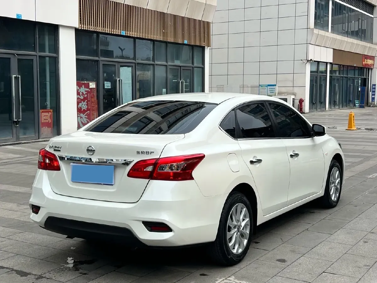 2024 Nissan Sylphy 1.6L 122HP L4 CVT,autocango,china used car exporter,china ev exporter,chinese used car exporter,chinese used ev exporter