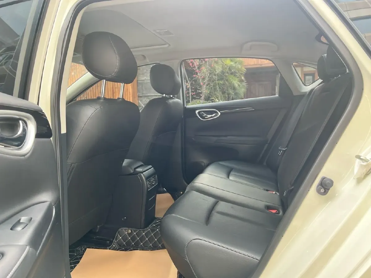 2024 Nissan Sylphy 1.6L 122HP L4 CVT,autocango,china used car exporter,china ev exporter,chinese used car exporter,chinese used ev exporter