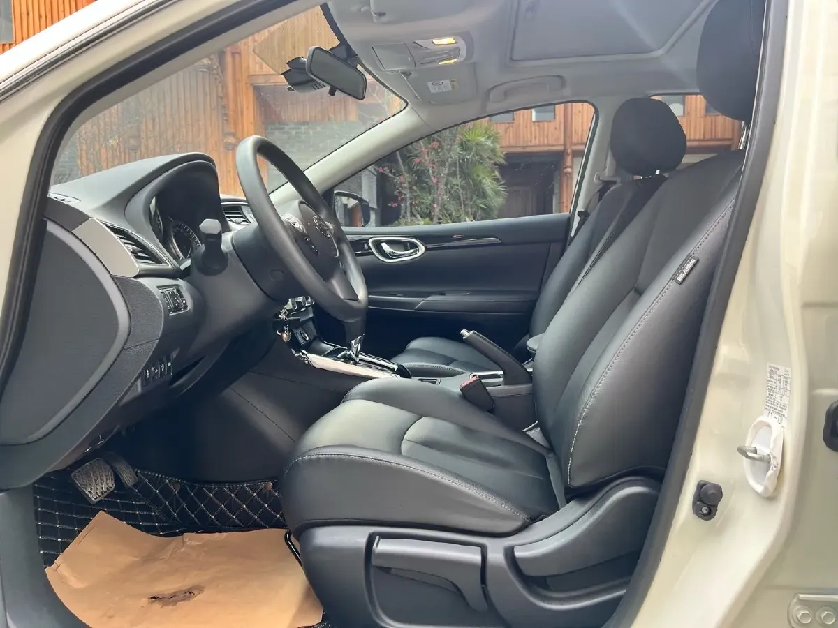 2024 Nissan Sylphy 1.6L 122HP L4 CVT,autocango,china used car exporter,china ev exporter,chinese used car exporter,chinese used ev exporter