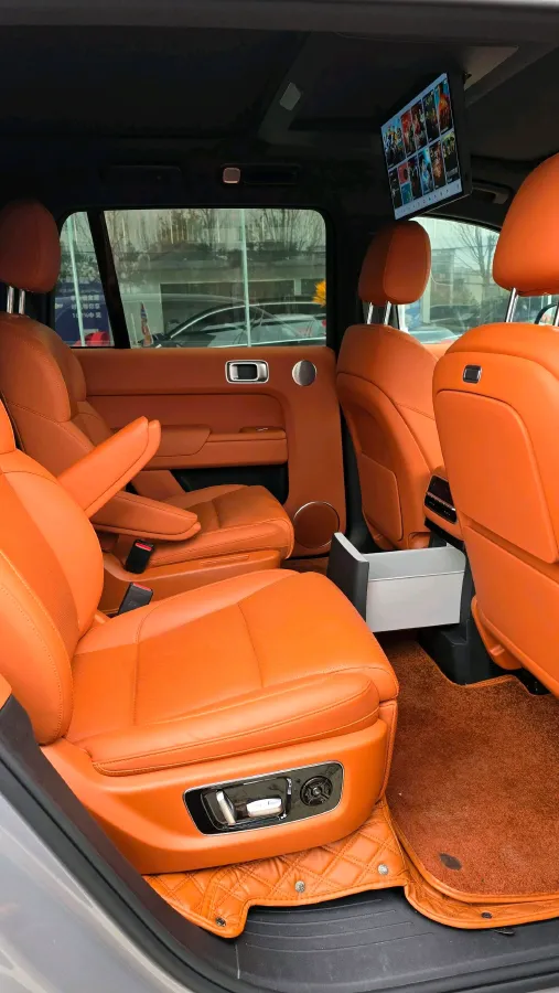 2022 Li L9 Range Extended 154HP REEV 42.6KWH,autocango,china used car exporter,china ev exporter,chinese used car exporter,chinese used ev exporter