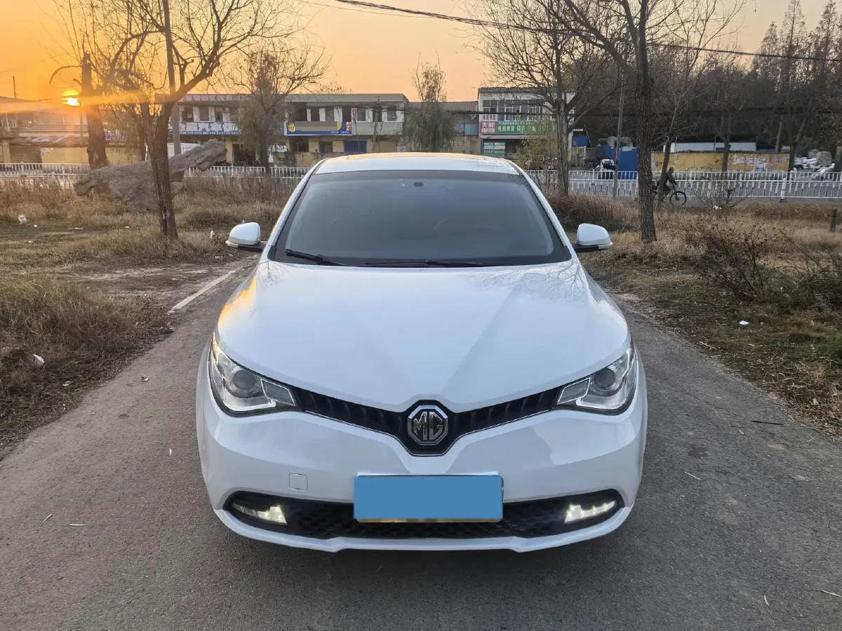 2016 MG GT 1.5L 109HP L4 4AT,autocango,china used car exporter,china ev exporter,chinese used car exporter,chinese used ev exporter