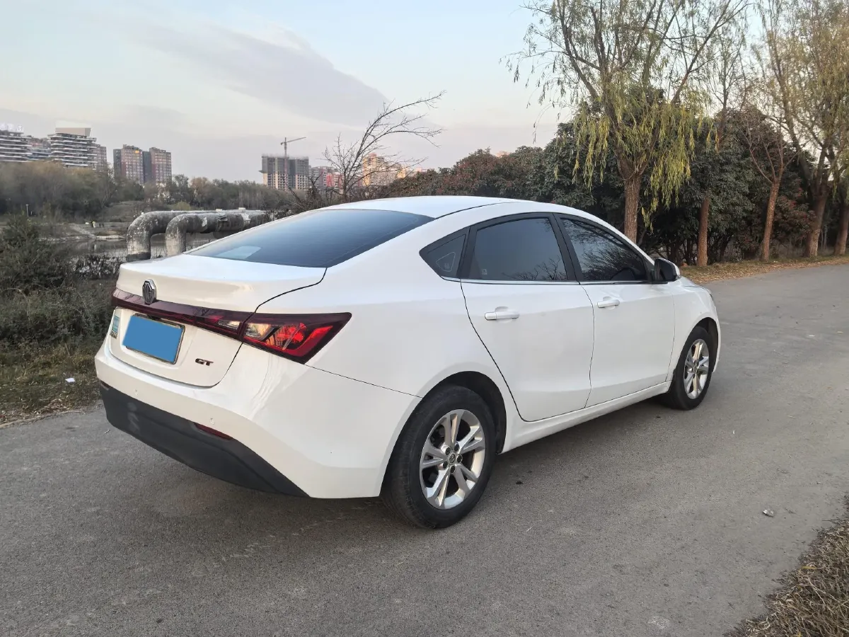 2016 MG GT 1.5L 109HP L4 4AT,autocango,china used car exporter,china ev exporter,chinese used car exporter,chinese used ev exporter