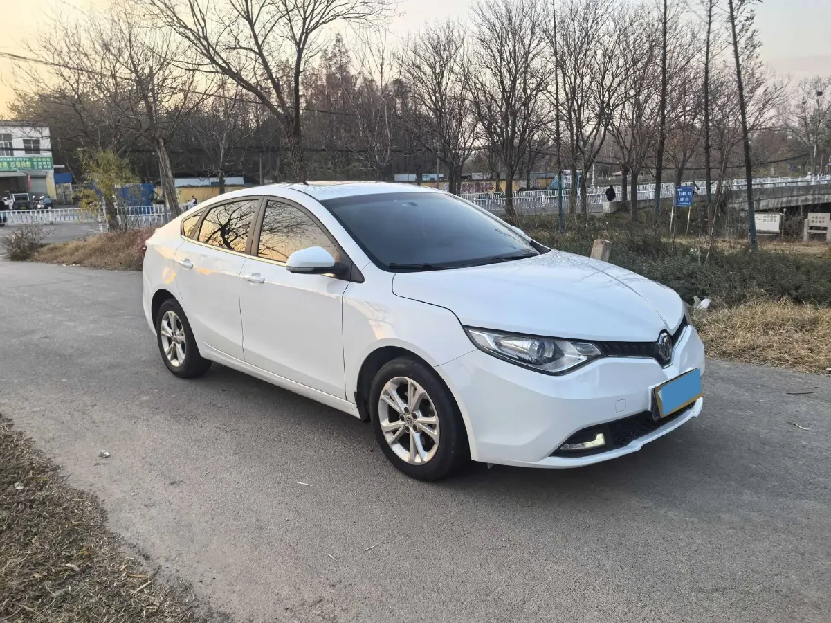 2016 MG GT 1.5L 109HP L4 4AT,autocango,china used car exporter,china ev exporter,chinese used car exporter,chinese used ev exporter