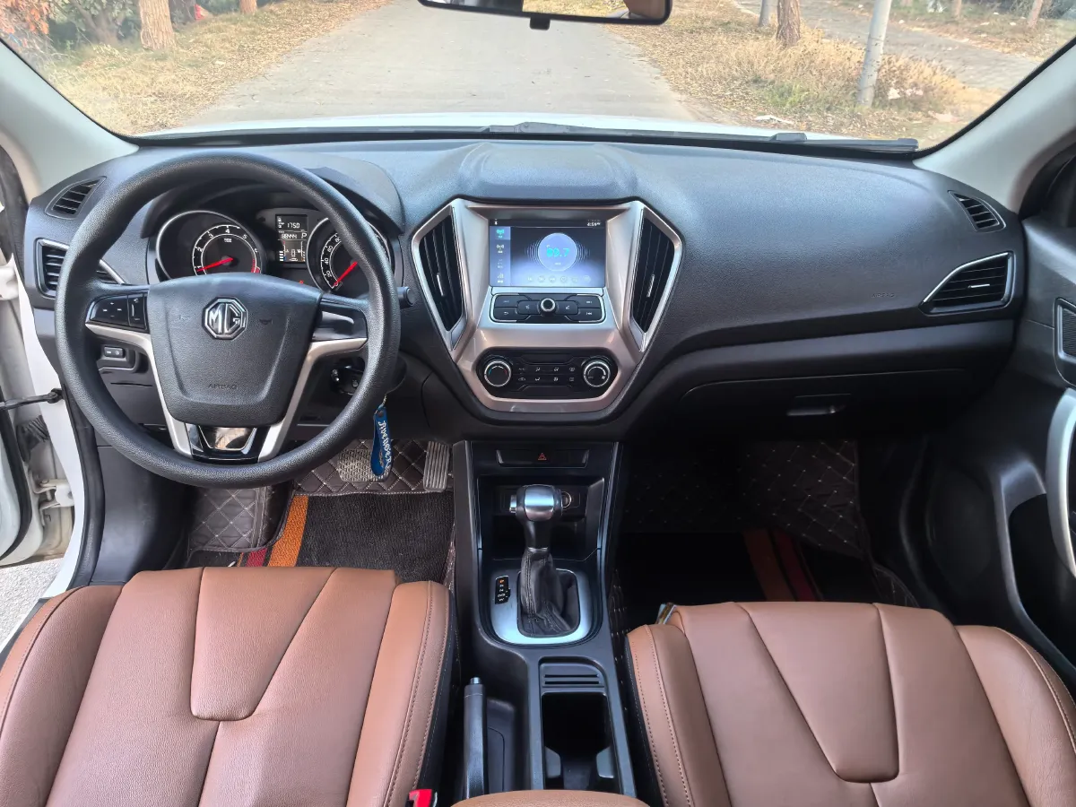 2016 MG GT 1.5L 109HP L4 4AT,autocango,china used car exporter,china ev exporter,chinese used car exporter,chinese used ev exporter