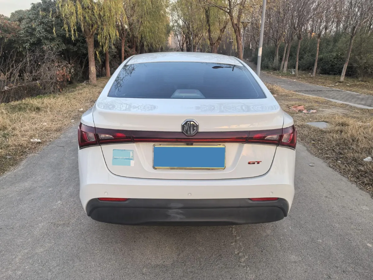 2016 MG GT 1.5L 109HP L4 4AT,autocango,china used car exporter,china ev exporter,chinese used car exporter,chinese used ev exporter
