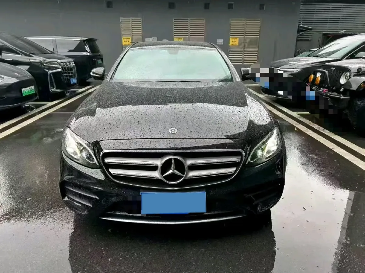 2020 Mercedes-Benz E Class 2.0T 258HP L4 9AT,autocango,china used car exporter,china ev exporter,chinese used car exporter,chinese used ev exporter