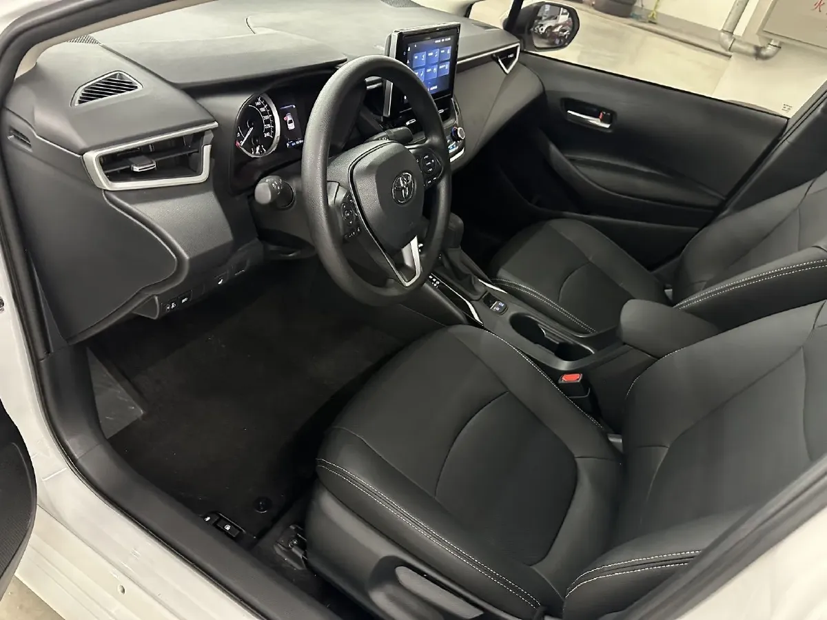 2021 Toyota Corolla 1.5L 121HP L3 CVT,autocango,china used car exporter,china ev exporter,chinese used car exporter,chinese used ev exporter