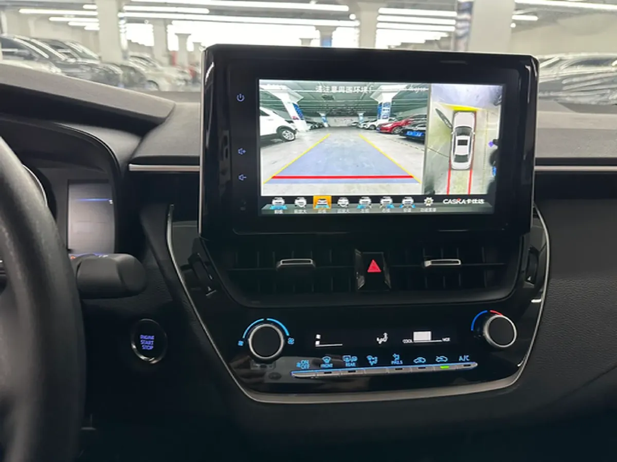 2021 Toyota Corolla 1.5L 121HP L3 CVT,autocango,china used car exporter,china ev exporter,chinese used car exporter,chinese used ev exporter