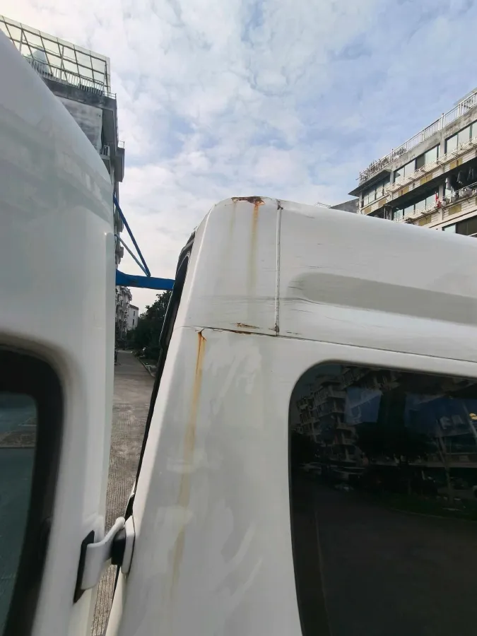 2020 MAXUS XinTu V80 2.5T 136HP L4 6MT,autocango,china used car exporter,china ev exporter,chinese used car exporter,chinese used ev exporter