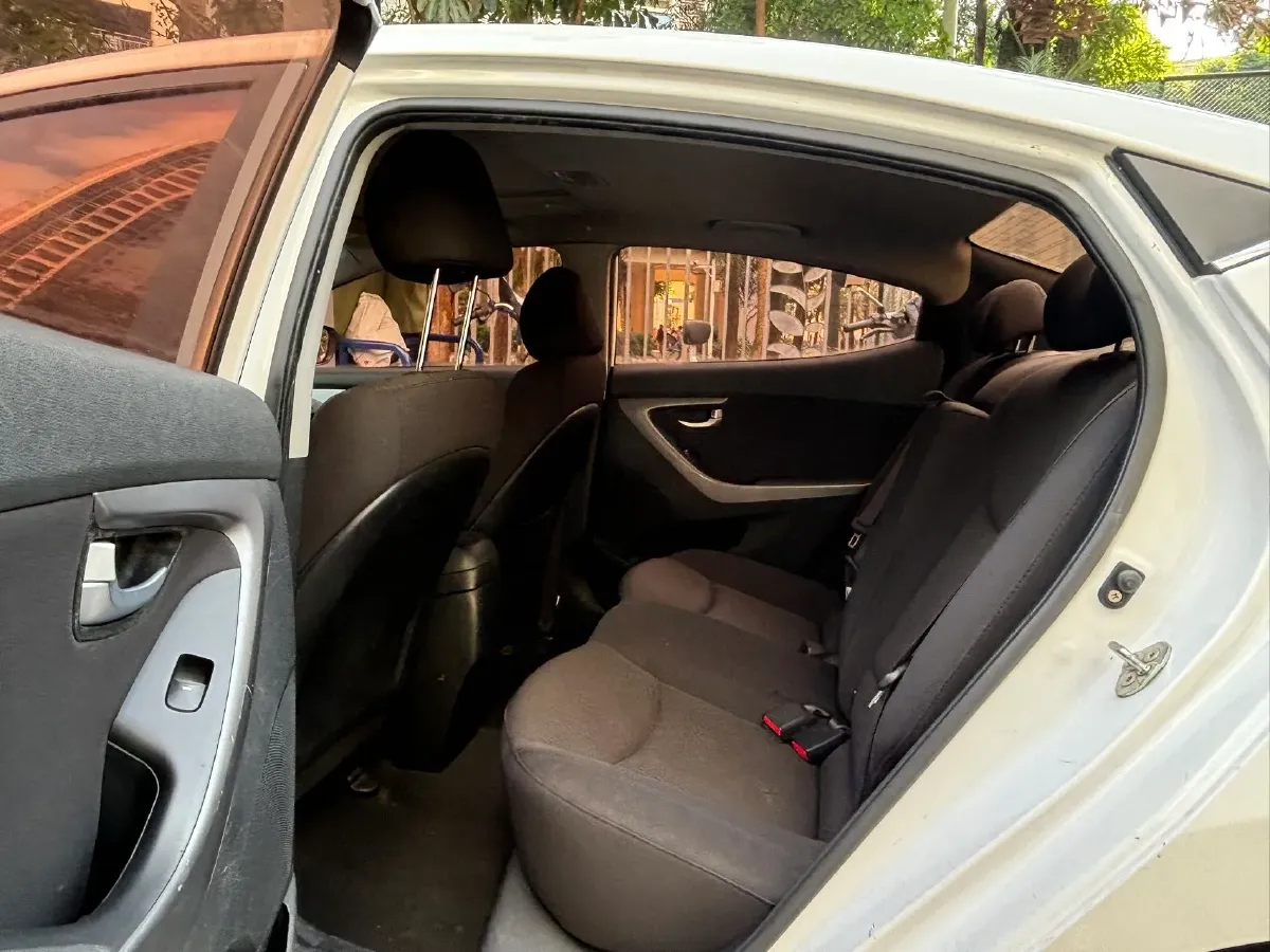 2016 Hyundai Elantra 1.6L 128HP L4 6AT,autocango,china used car exporter,china ev exporter,chinese used car exporter,chinese used ev exporter