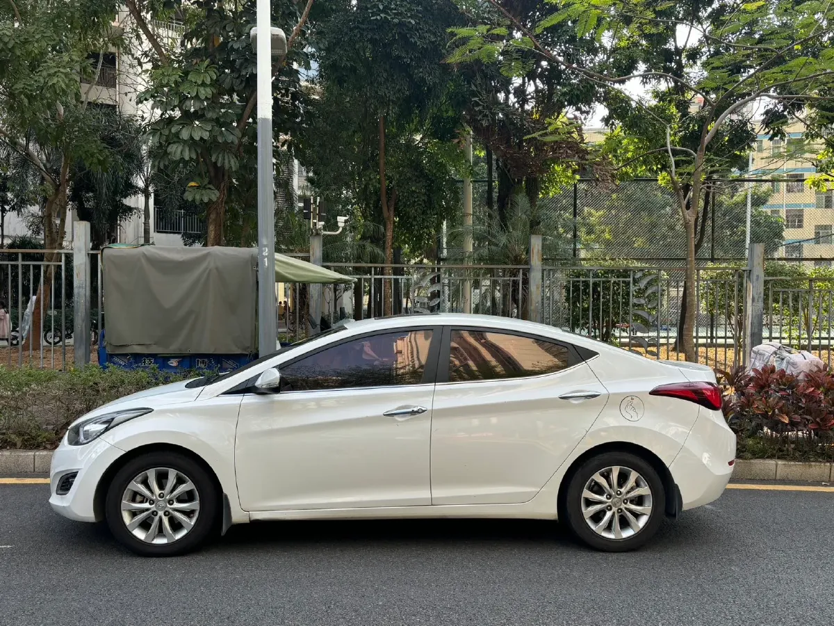 2016 Hyundai Elantra 1.6L 128HP L4 6AT,autocango,china used car exporter,china ev exporter,chinese used car exporter,chinese used ev exporter