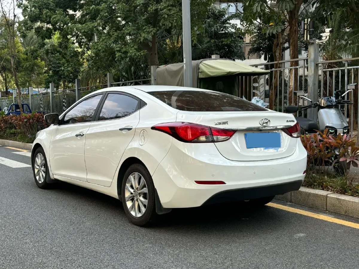 2016 Hyundai Elantra 1.6L 128HP L4 6AT,autocango,china used car exporter,china ev exporter,chinese used car exporter,chinese used ev exporter